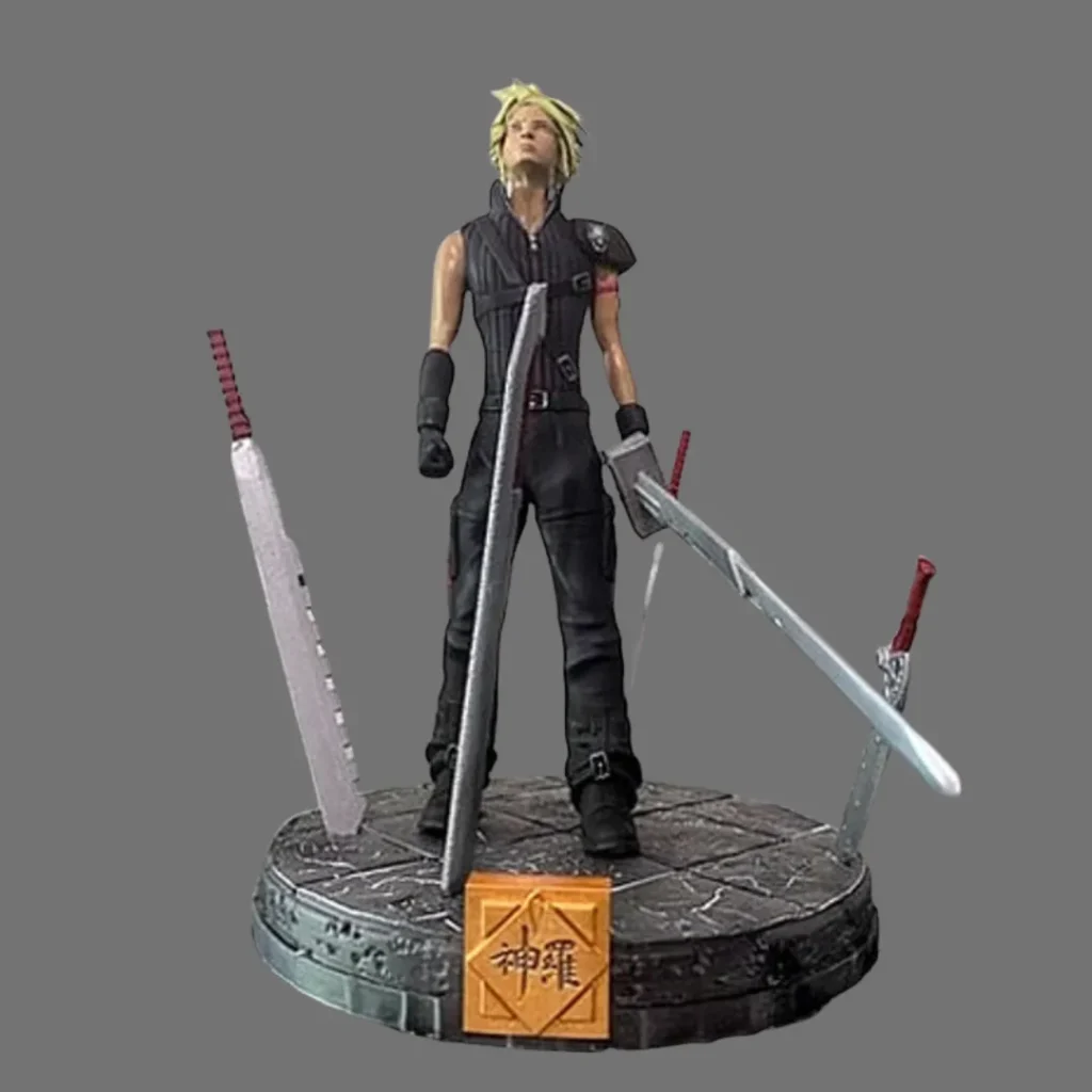 Cloud Strife – Final Fantasy