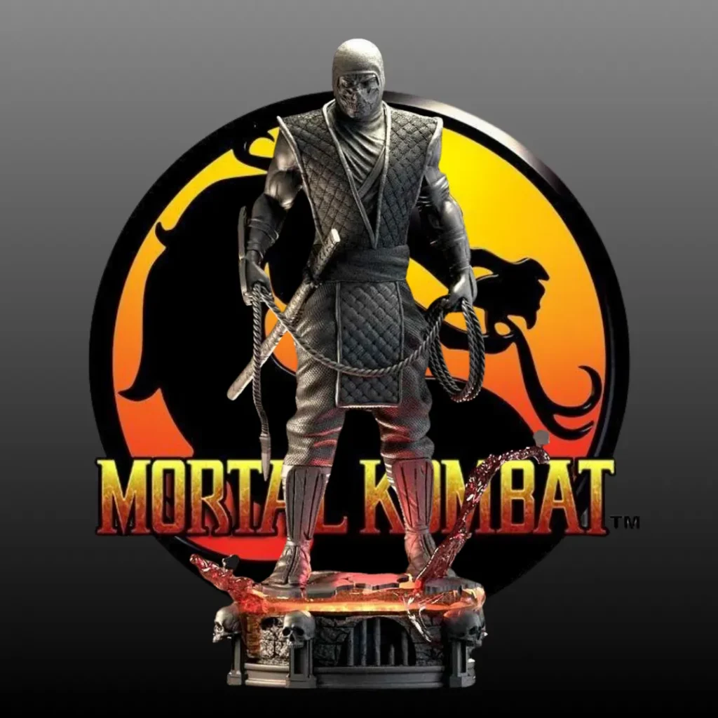 Scorpion – Mortal Kombat X (Ver 2)