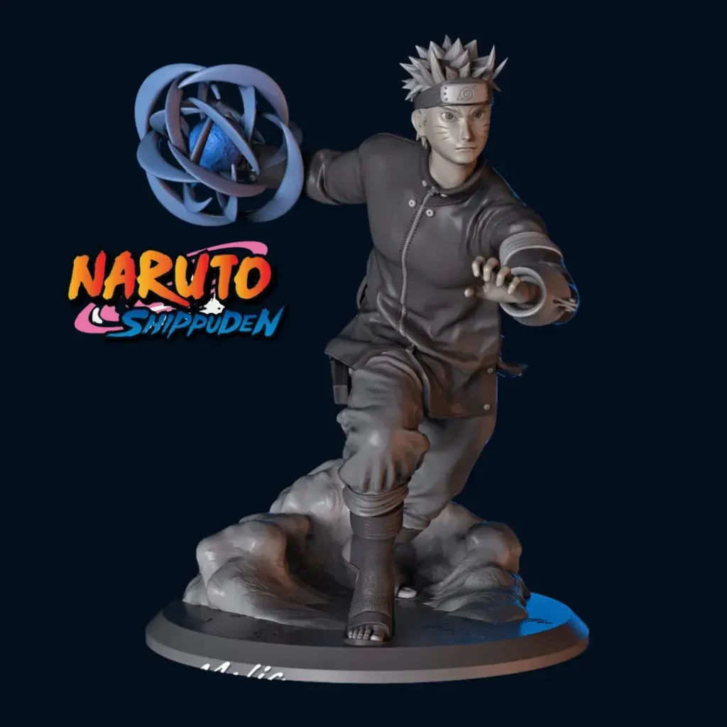 Uzumaki – Shippuuden (Naruto Hurricane Chronicles) – Naruto