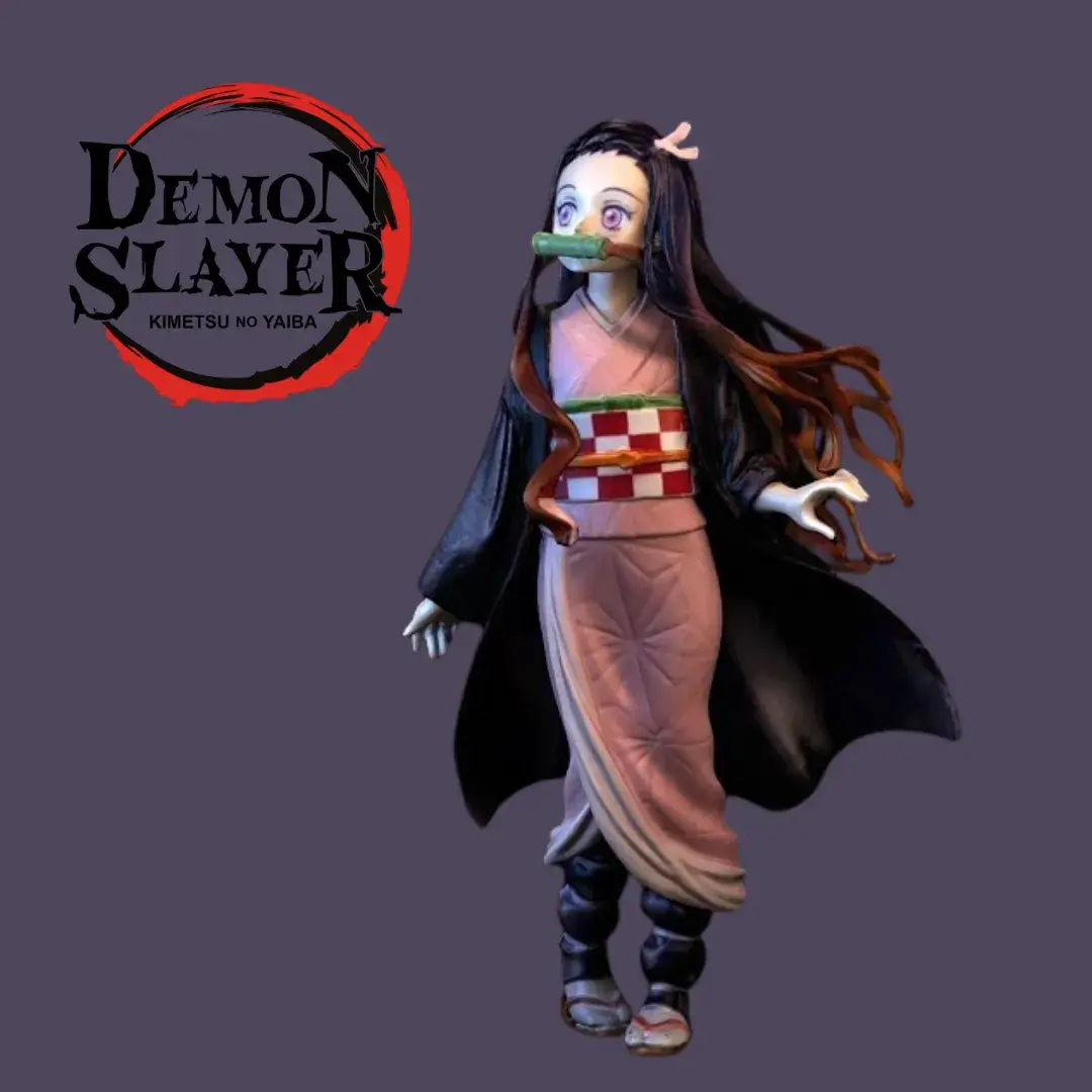 Nezuko - Phantom of Abyss - Demon Slayer