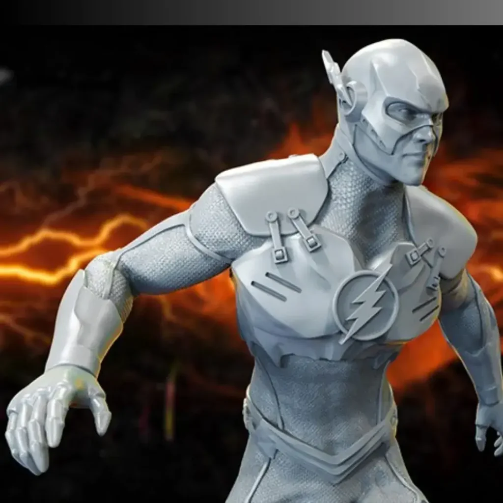 The Flash – Barry Allen