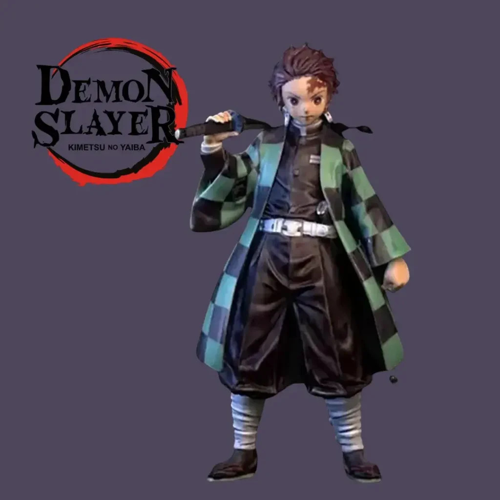 Tanjirou Kamado – Demon Slayer