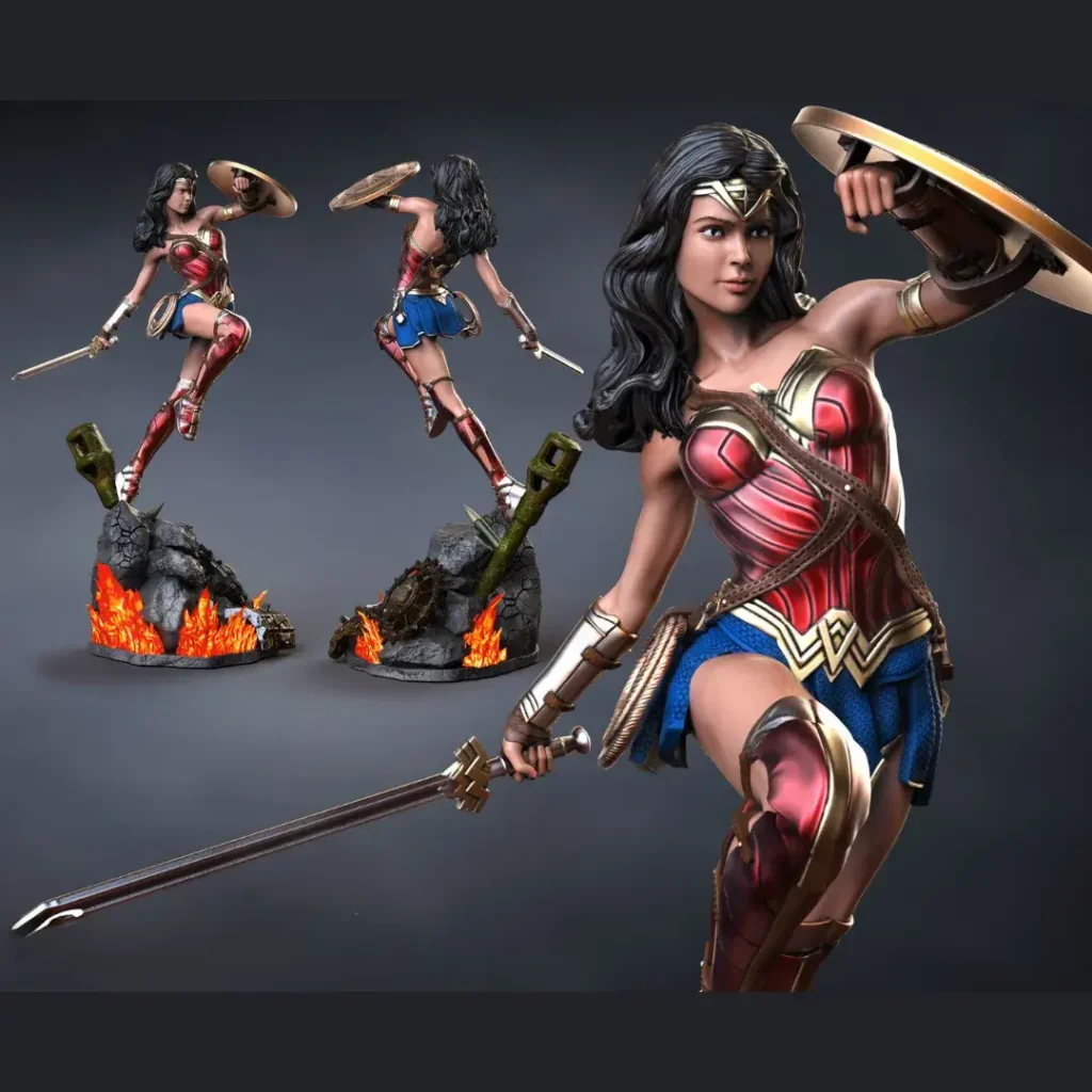 Wonder Woman – Comic