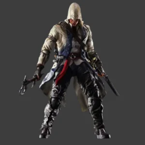 Connor Kenway – Assassin’s Creed III