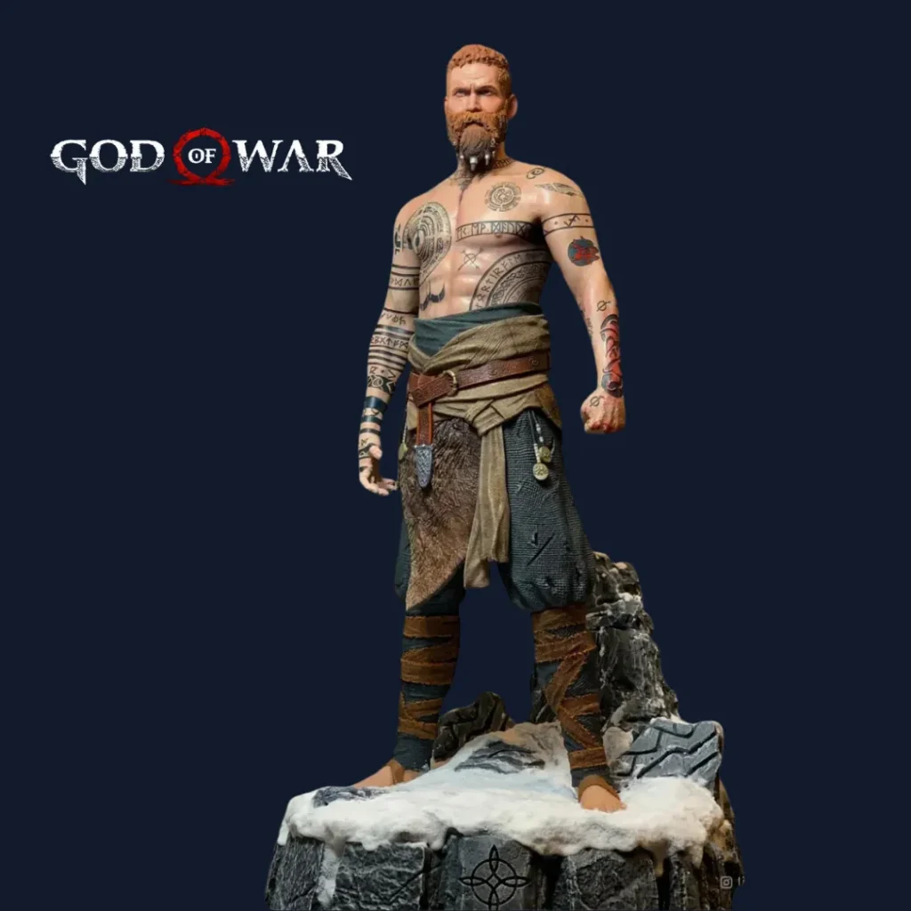 Baldur – God of War