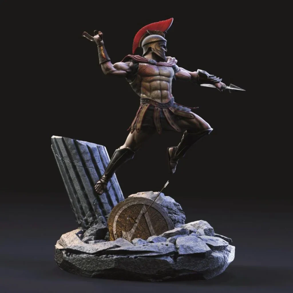 Alexios – Assassin’s Creed Odyssey