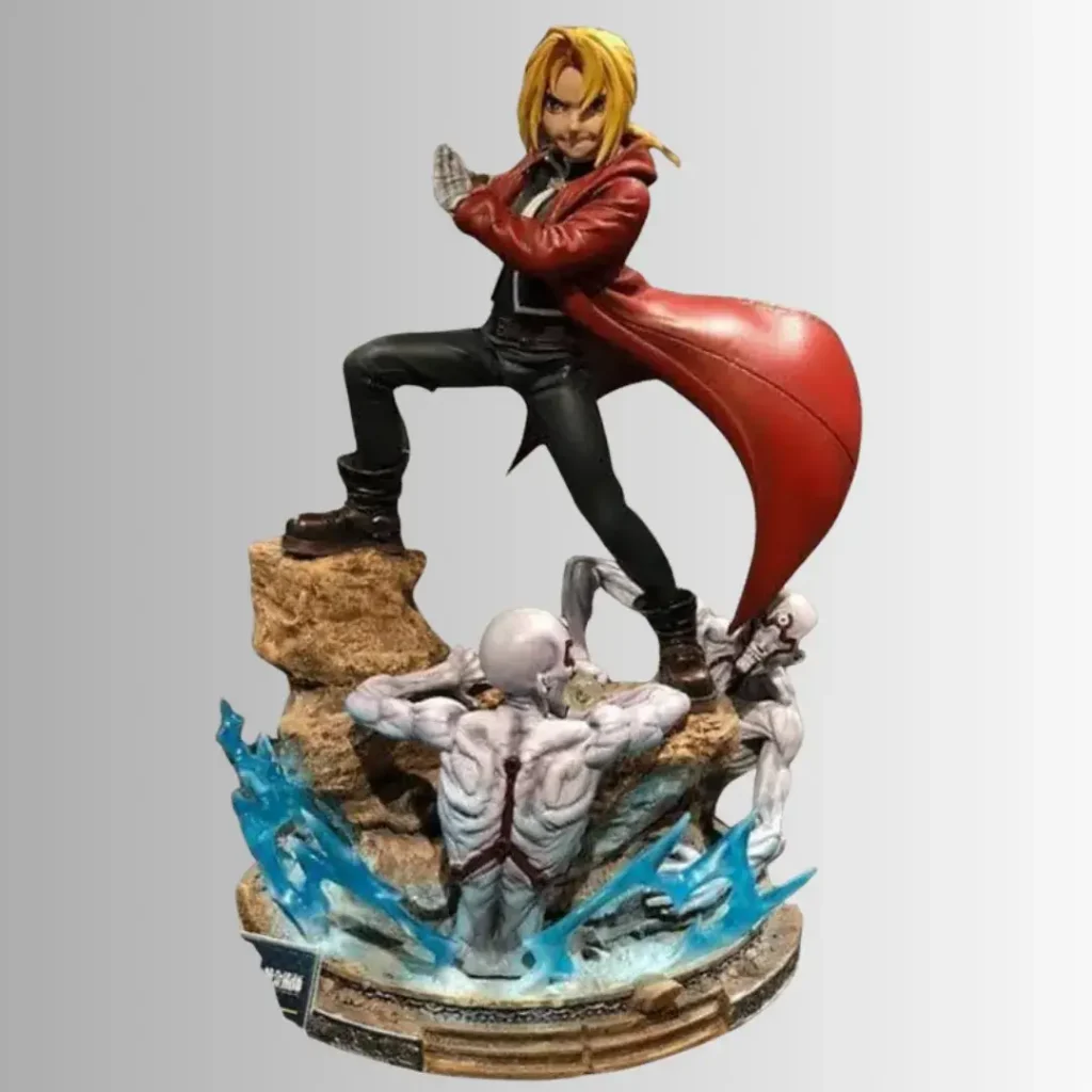 Edward Elric – Fullmetal Alchemist