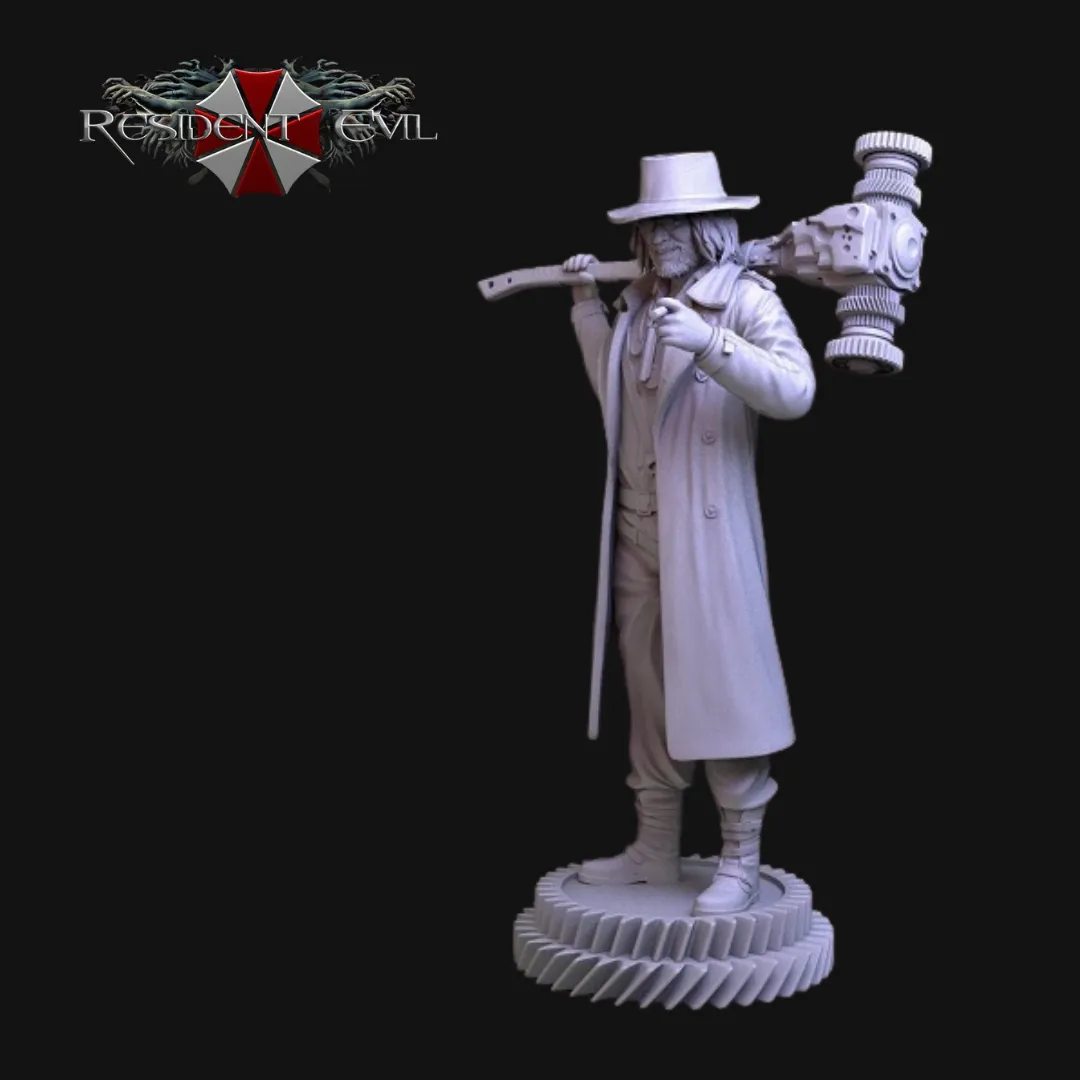 Heisenberg – Resident Evil - Image 3