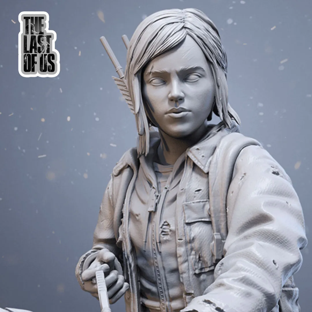 Ellie the Huntress – The Last of Us - Image 5