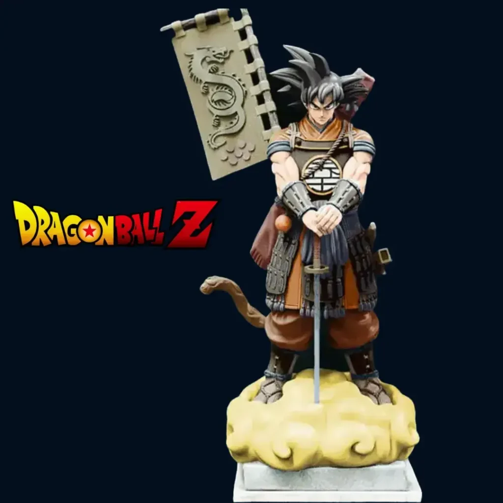 Son Goku Shogun – Dragon Ball Z