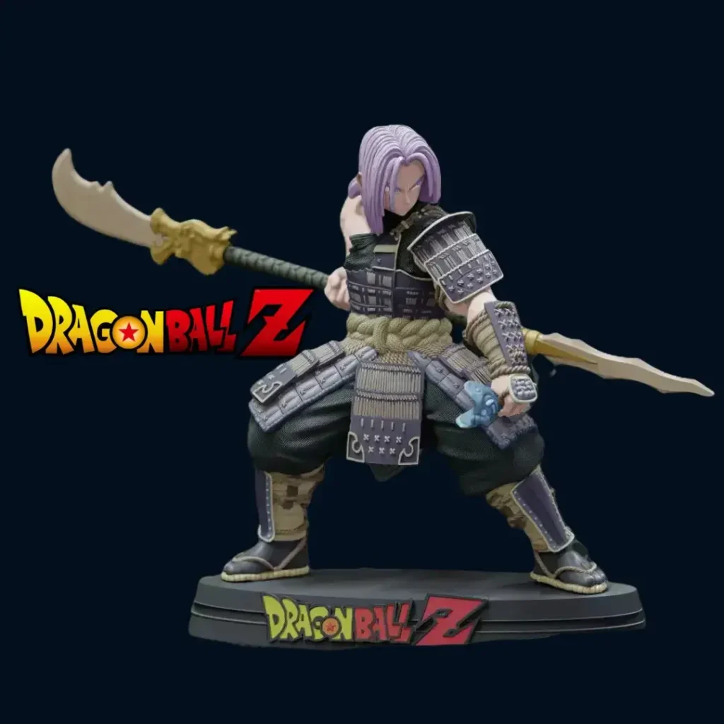 Trunks Shogun – Dragon Ball Z