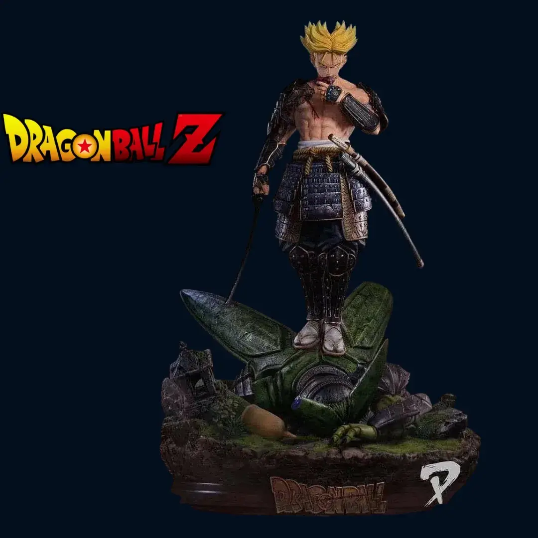 Trunks Samurai – Dragon Ball Z