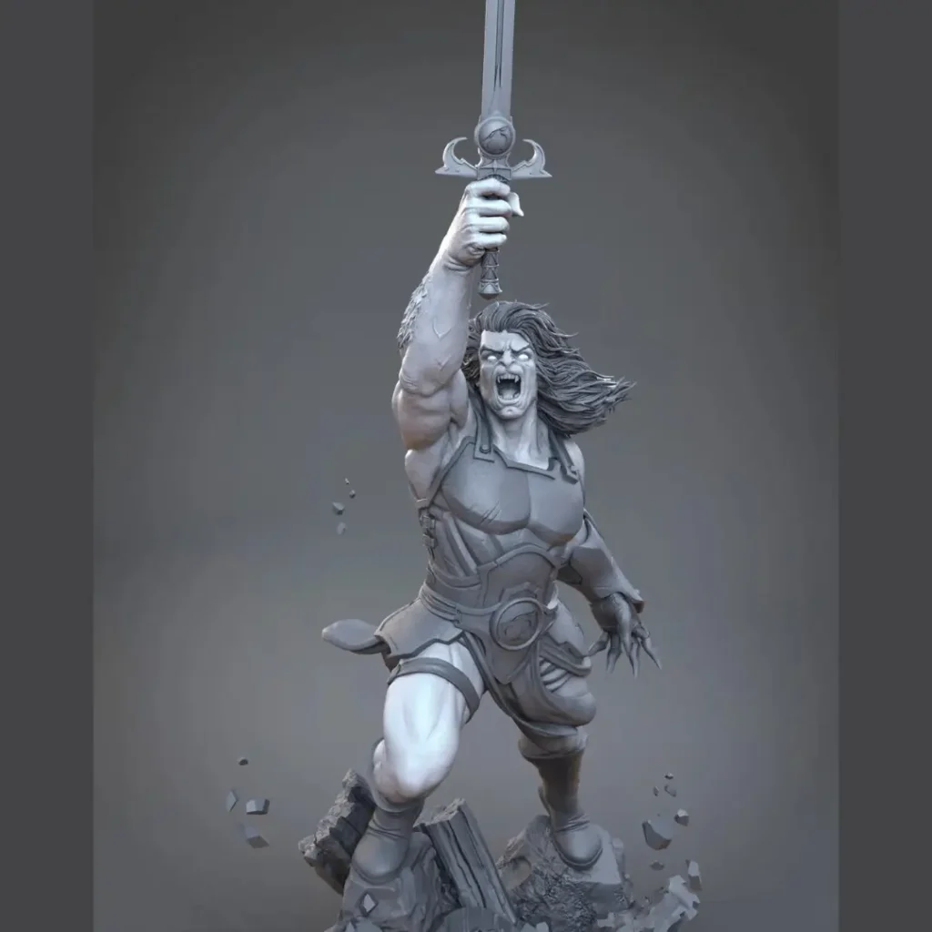 Lion O – Lord of the Thundercats