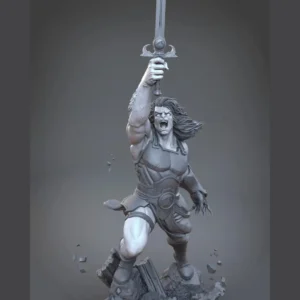 Lion O - Lord of the Thundercats