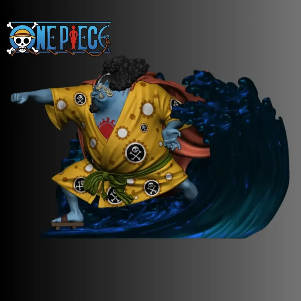 Jinbe – Knight of the Sea – One Piece
