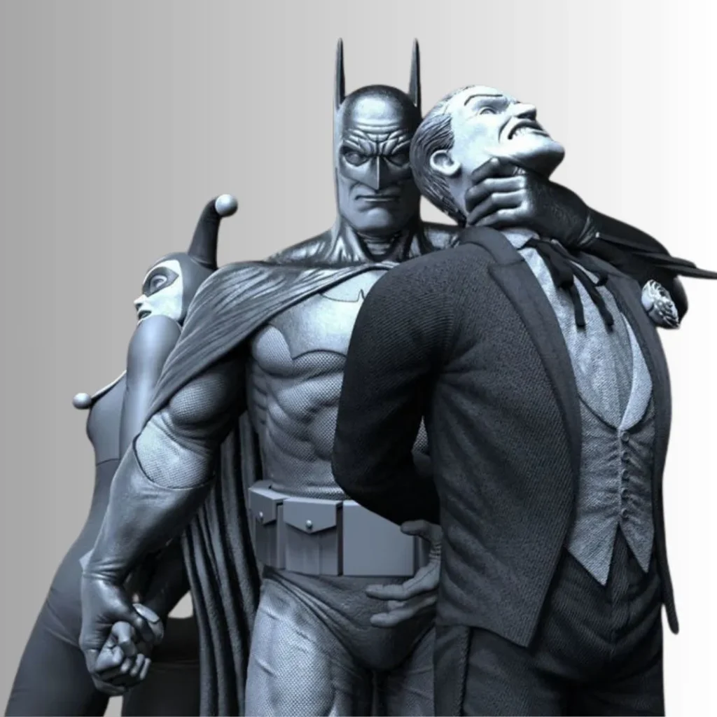Batman Interrupted