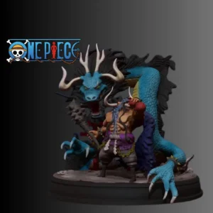 Kaido of the Beasts - One Piece