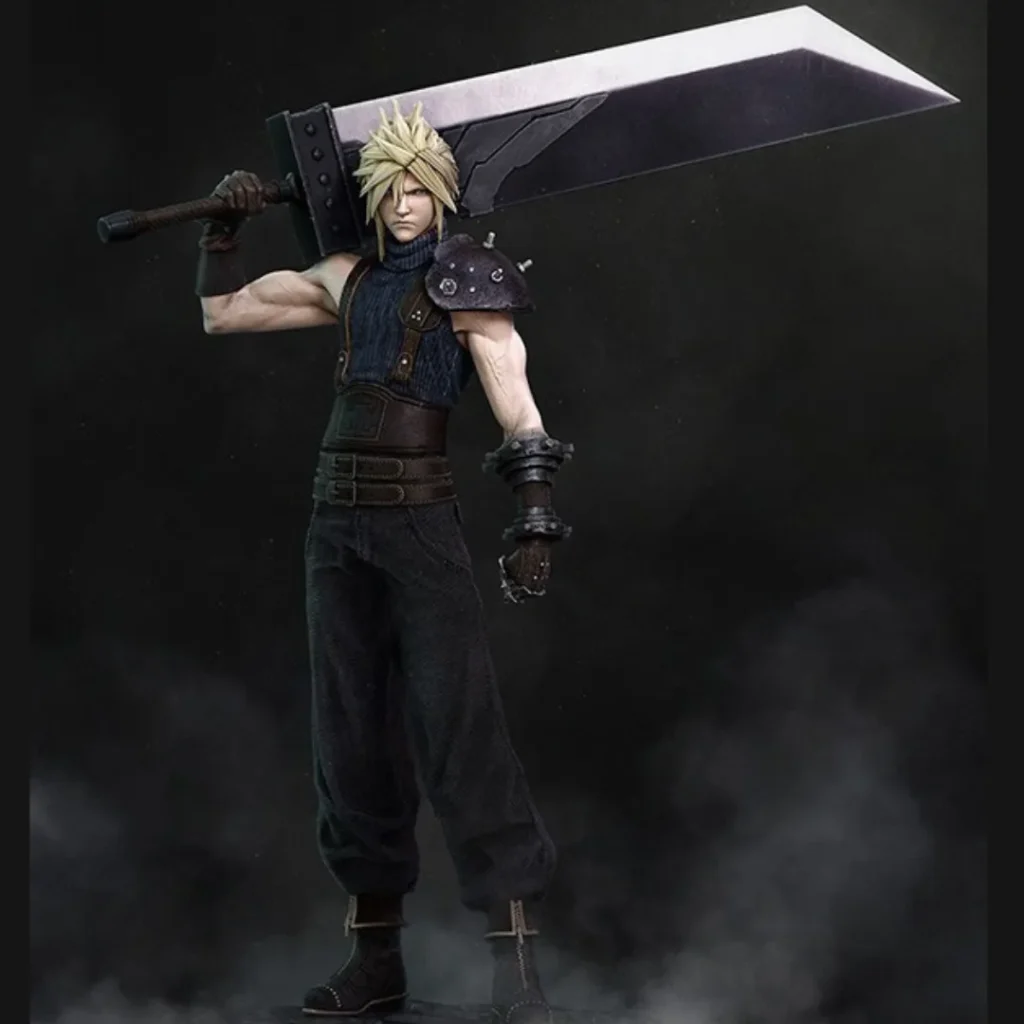 Cloud Strife Buster Sword – Final Fantasy