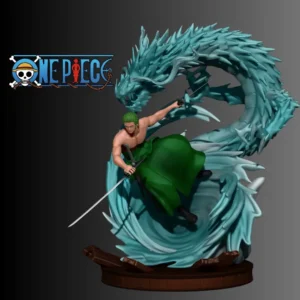 Roronoa Zoro – One Piece