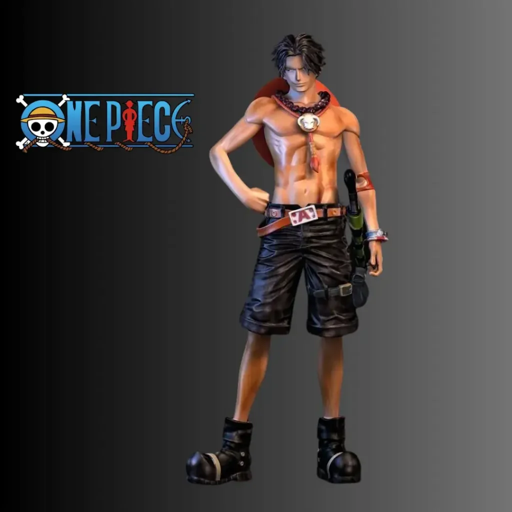 Portgas D. Ace – One Piece