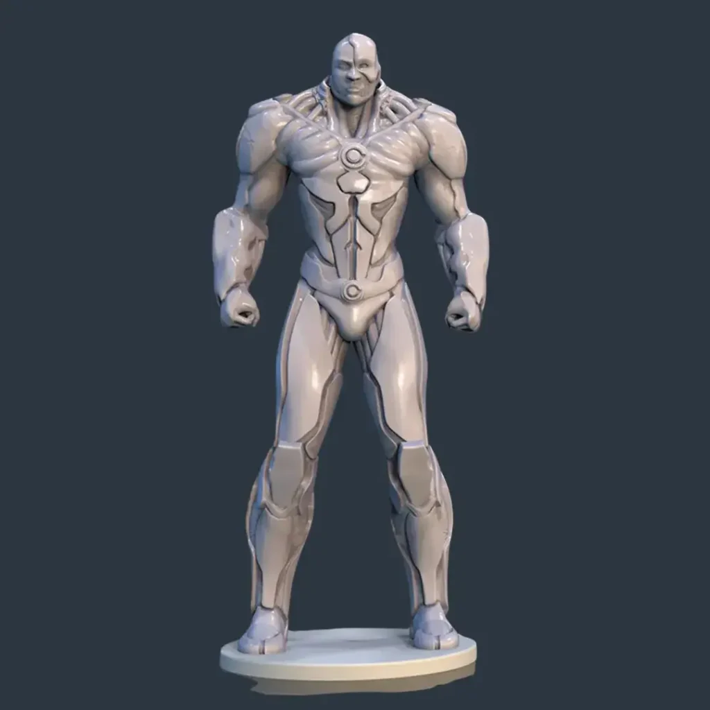 Cyborg – Justice League Superhero