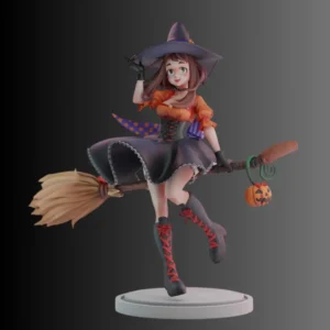 Witch Ochaco Uraraka – My Hero Academia