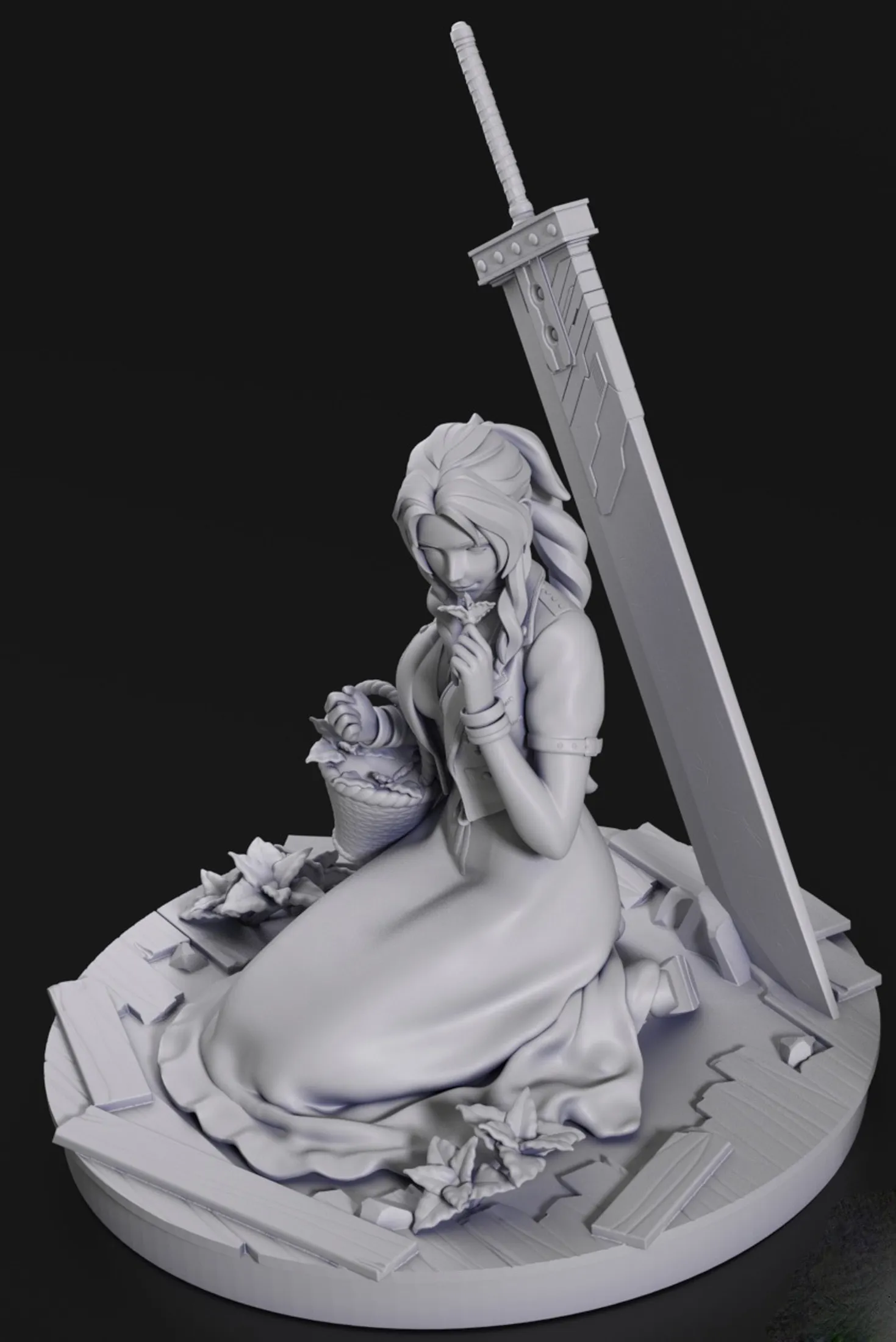 Aerith - Final Fantasy - Image 2