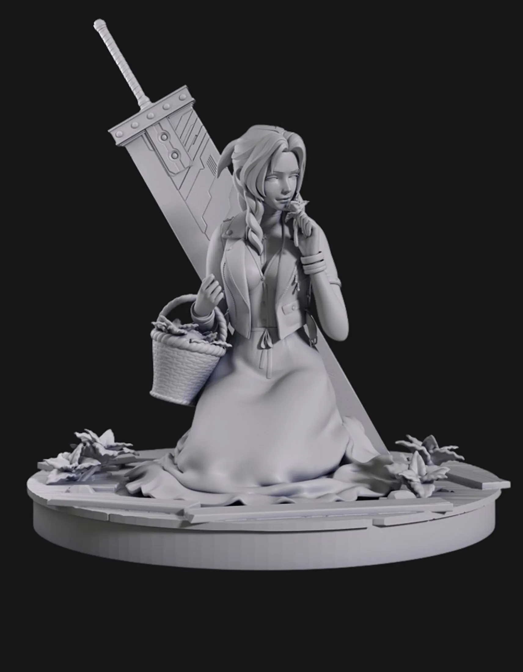 Aerith - Final Fantasy - Image 3