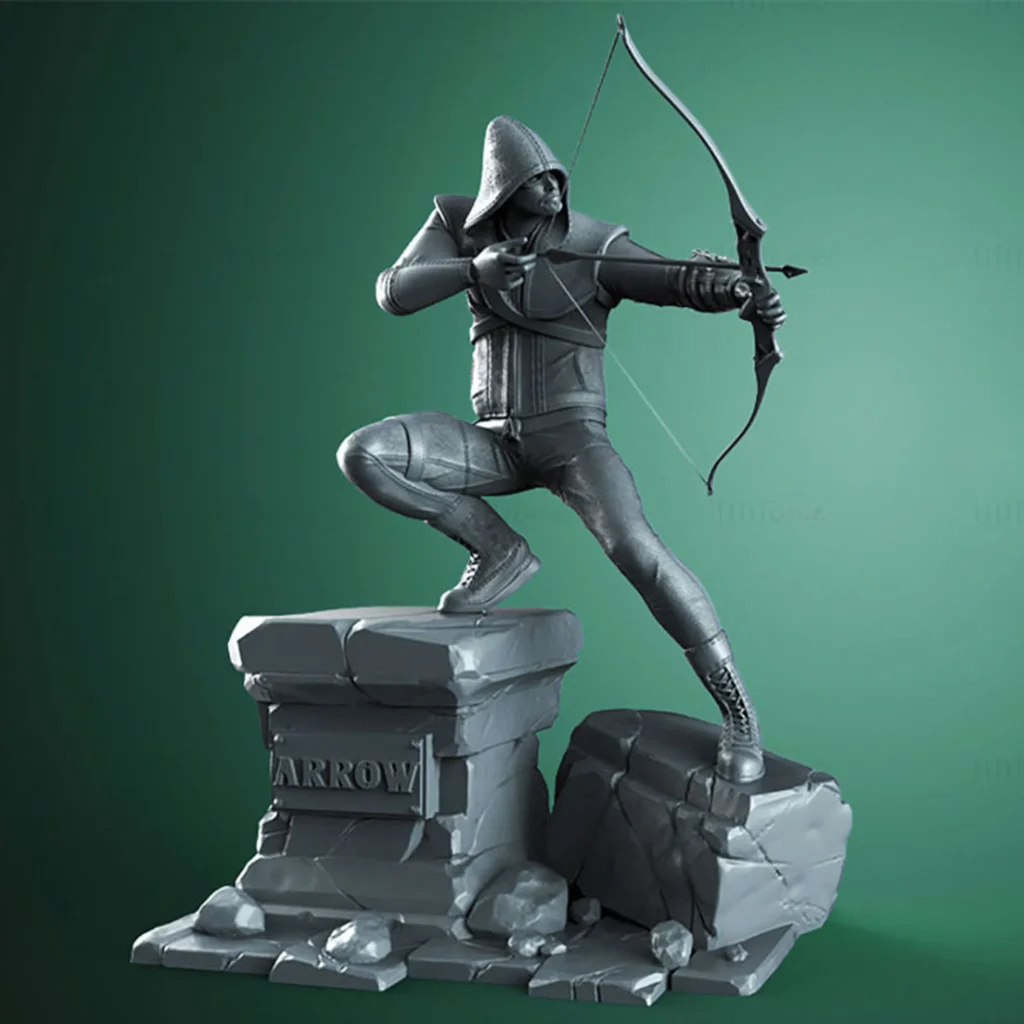 Green Arrow – Oliver Queen