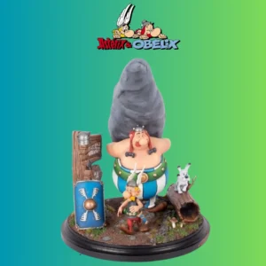 Asterix & Obelix Diorama Ver 2