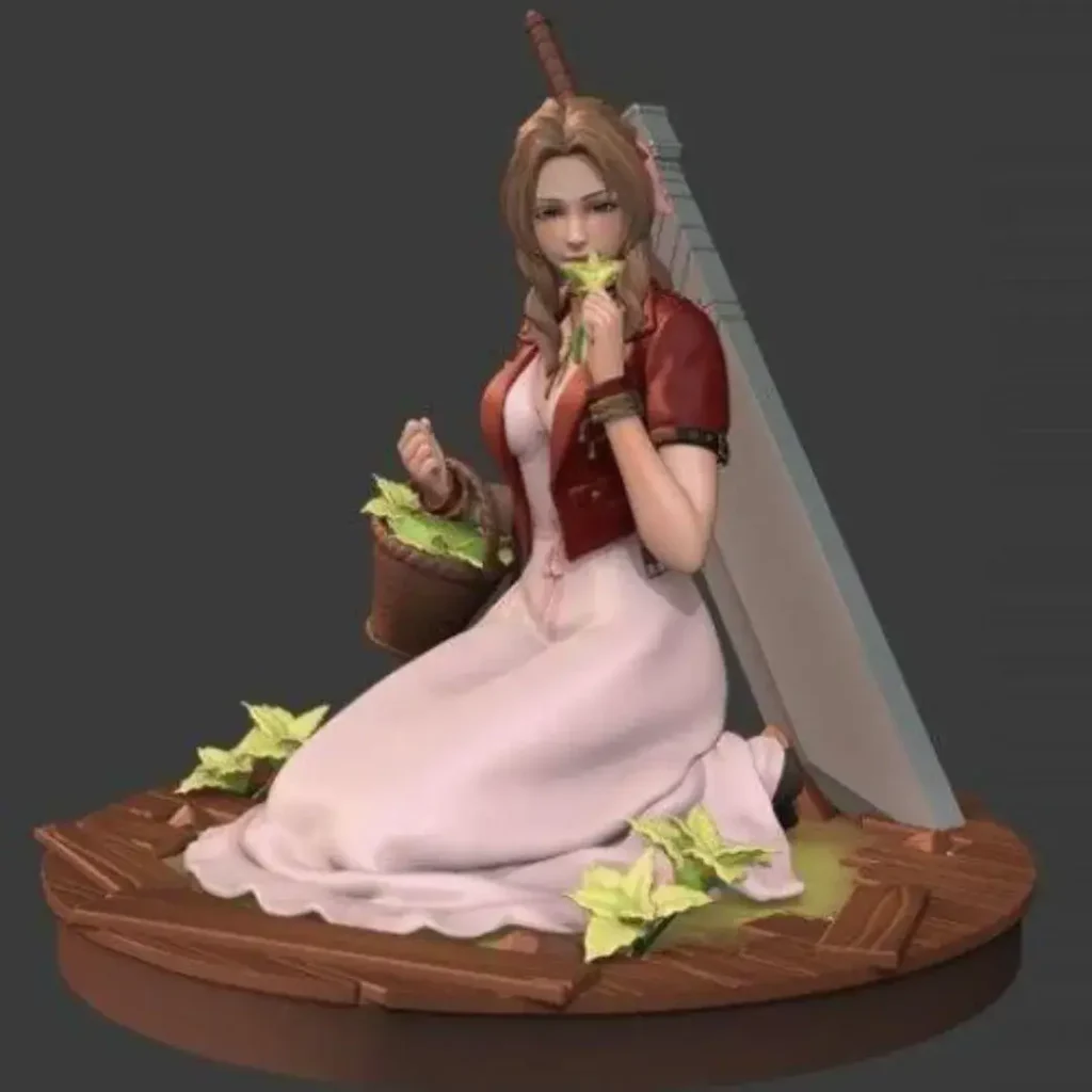 Aerith – Final Fantasy