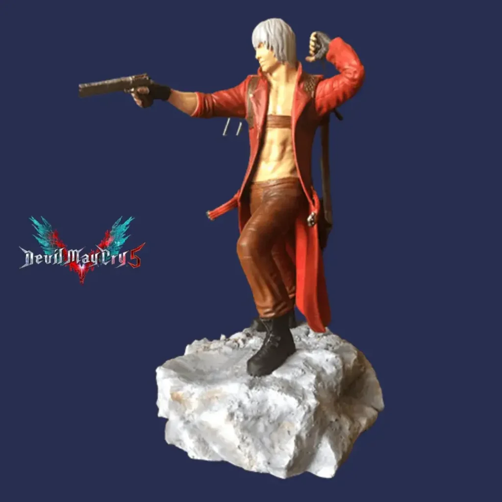 Dante – Devil May Cry III