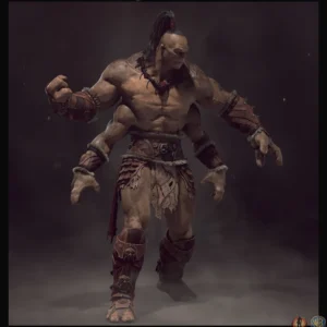 Goro – Mortal Kombat