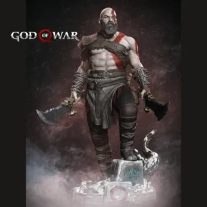 Kratos – God of War III