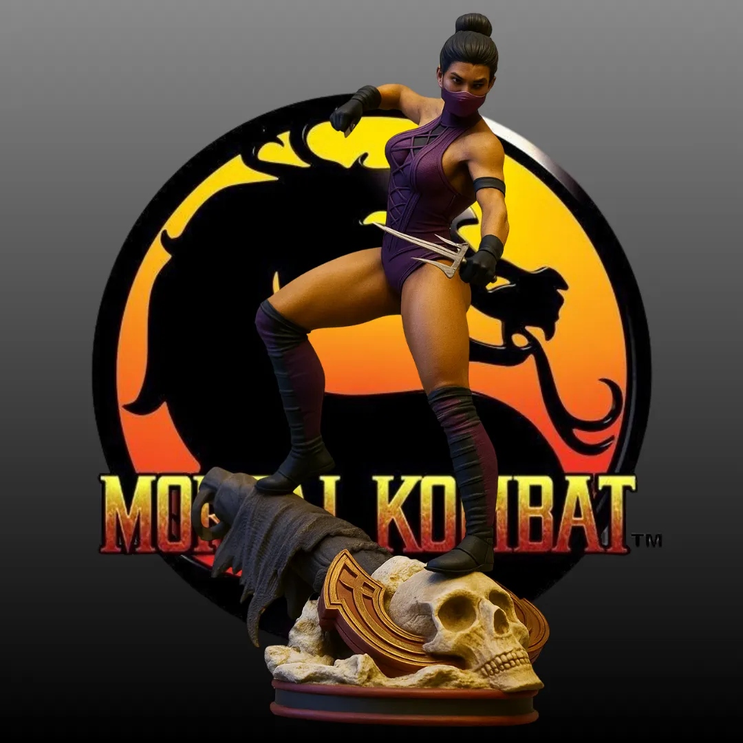Mileena – Mortal Kombat
