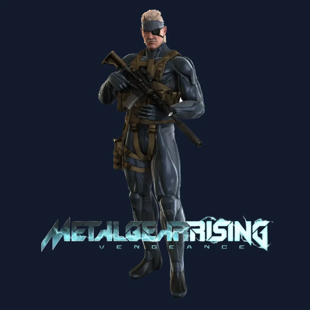 Snake – Metal Gear Solid