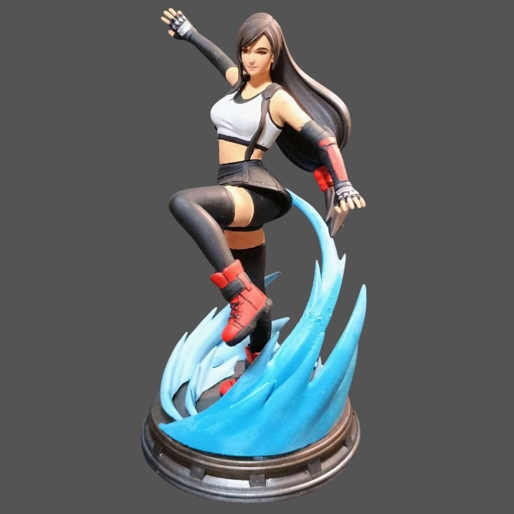 Tifa Lockhart – Final Fantasy