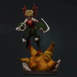 Katsuki Bakugo – My Hero Academia