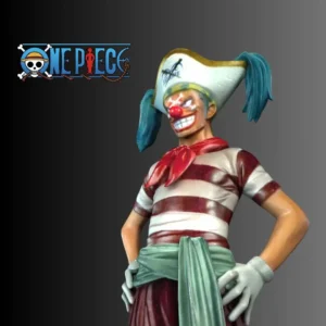 Buggy the Clown – One Piece