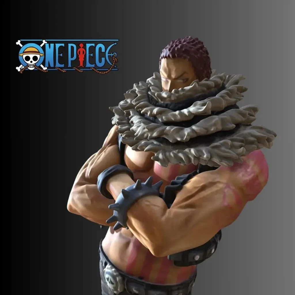 Charlotte Katakuri – One Piece