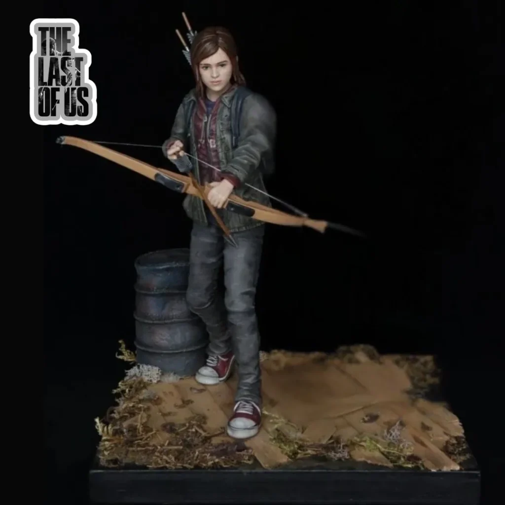 Ellie the Huntress – The Last of Us