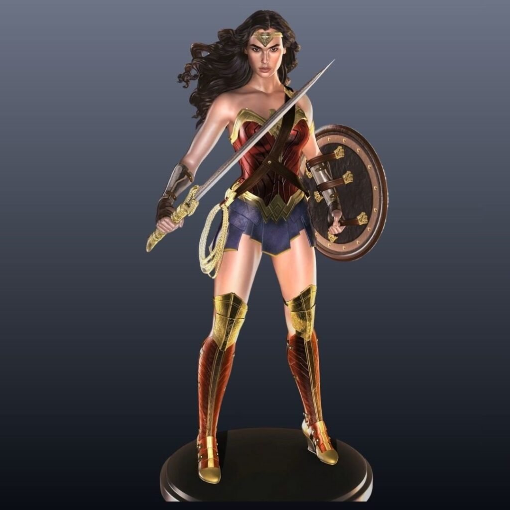 Wonder Woman (Gal Gadot)