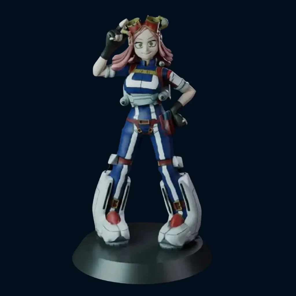 Mei Hatsume – My Hero Academia