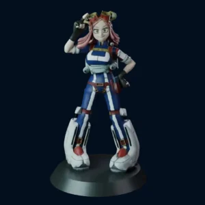 Mei Hatsume – My Hero Academia