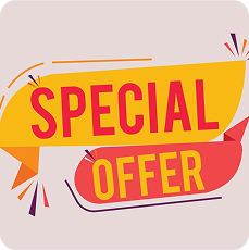 Promotional Offers & Sales